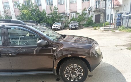Renault Duster I рестайлинг, 2014 год, 600 000 рублей, 18 фотография