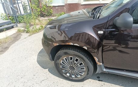 Renault Duster I рестайлинг, 2014 год, 600 000 рублей, 23 фотография