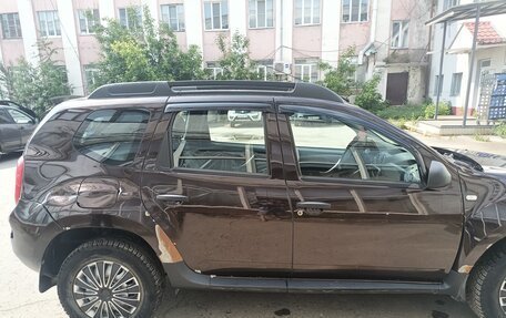 Renault Duster I рестайлинг, 2014 год, 600 000 рублей, 17 фотография