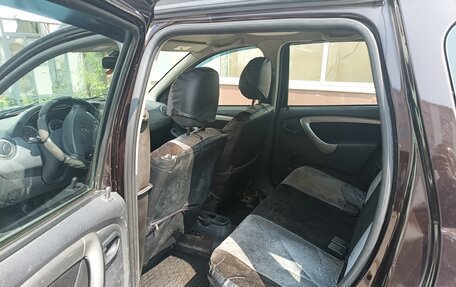 Renault Duster I рестайлинг, 2014 год, 600 000 рублей, 22 фотография