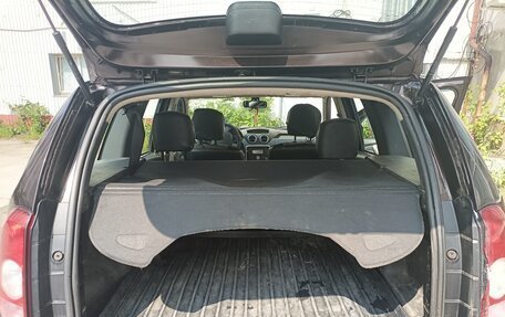 Renault Duster I рестайлинг, 2014 год, 600 000 рублей, 19 фотография