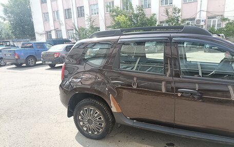 Renault Duster I рестайлинг, 2014 год, 600 000 рублей, 26 фотография