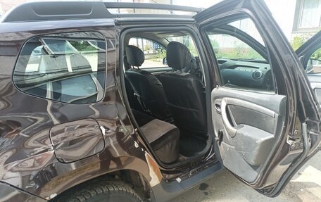 Renault Duster I рестайлинг, 2014 год, 600 000 рублей, 16 фотография