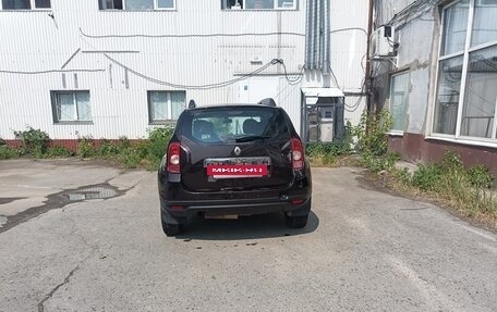 Renault Duster I рестайлинг, 2014 год, 600 000 рублей, 20 фотография