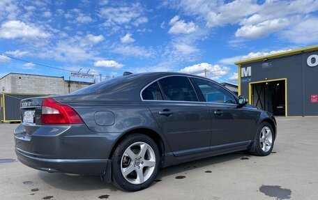 Volvo S80 II рестайлинг 2, 2008 год, 1 200 000 рублей, 3 фотография
