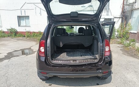 Renault Duster I рестайлинг, 2014 год, 600 000 рублей, 32 фотография