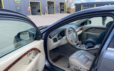 Volvo S80 II рестайлинг 2, 2008 год, 1 200 000 рублей, 6 фотография