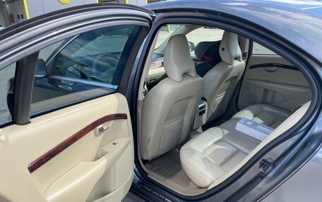 Volvo S80 II рестайлинг 2, 2008 год, 1 200 000 рублей, 7 фотография