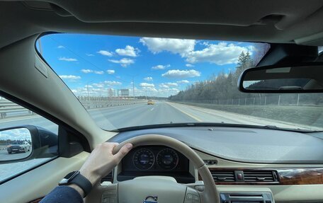 Volvo S80 II рестайлинг 2, 2008 год, 1 200 000 рублей, 12 фотография