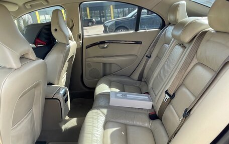 Volvo S80 II рестайлинг 2, 2008 год, 1 200 000 рублей, 8 фотография