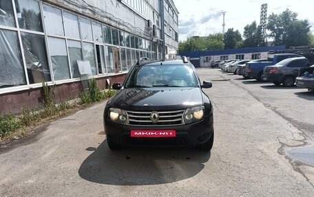 Renault Duster I рестайлинг, 2014 год, 600 000 рублей, 30 фотография