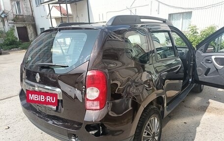 Renault Duster I рестайлинг, 2014 год, 600 000 рублей, 29 фотография