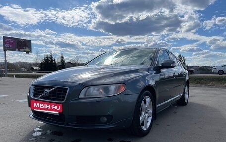 Volvo S80 II рестайлинг 2, 2008 год, 1 200 000 рублей, 2 фотография