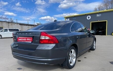 Volvo S80 II рестайлинг 2, 2008 год, 1 200 000 рублей, 4 фотография