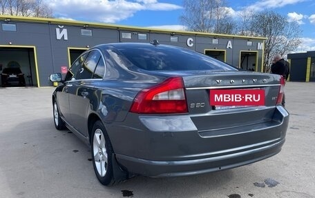 Volvo S80 II рестайлинг 2, 2008 год, 1 200 000 рублей, 5 фотография