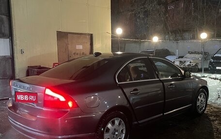 Volvo S80 II рестайлинг 2, 2008 год, 1 200 000 рублей, 13 фотография
