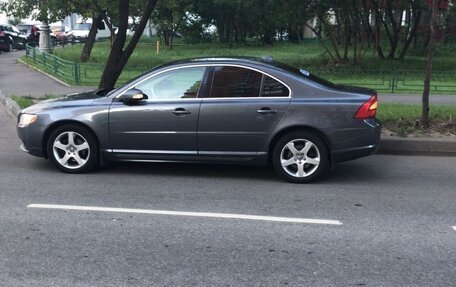 Volvo S80 II рестайлинг 2, 2008 год, 1 200 000 рублей, 15 фотография