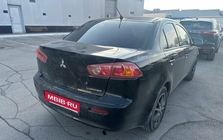 Mitsubishi Lancer IX, 2008 год, 692 000 рублей, 3 фотография