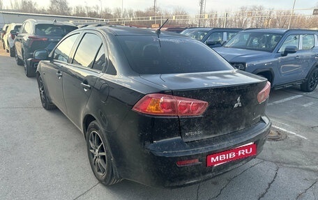 Mitsubishi Lancer IX, 2008 год, 692 000 рублей, 2 фотография