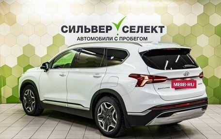 Hyundai Santa Fe IV, 2022 год, 3 380 000 рублей, 6 фотография