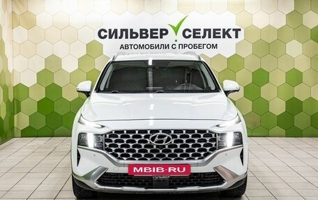 Hyundai Santa Fe IV, 2022 год, 3 380 000 рублей, 3 фотография