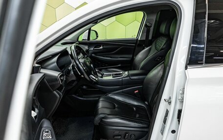 Hyundai Santa Fe IV, 2022 год, 3 380 000 рублей, 12 фотография