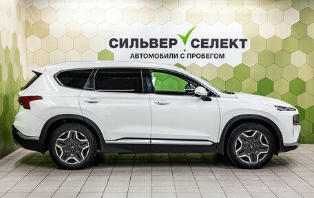 Hyundai Santa Fe IV, 2022 год, 3 380 000 рублей, 8 фотография