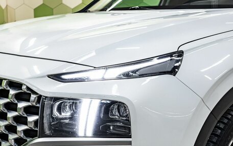 Hyundai Santa Fe IV, 2022 год, 3 380 000 рублей, 10 фотография