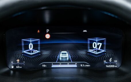 Hyundai Santa Fe IV, 2022 год, 3 380 000 рублей, 19 фотография