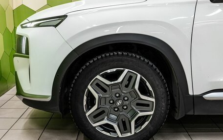 Hyundai Santa Fe IV, 2022 год, 3 380 000 рублей, 9 фотография