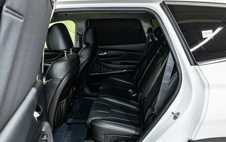 Hyundai Santa Fe IV, 2022 год, 3 380 000 рублей, 14 фотография