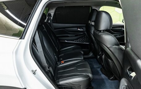 Hyundai Santa Fe IV, 2022 год, 3 380 000 рублей, 13 фотография