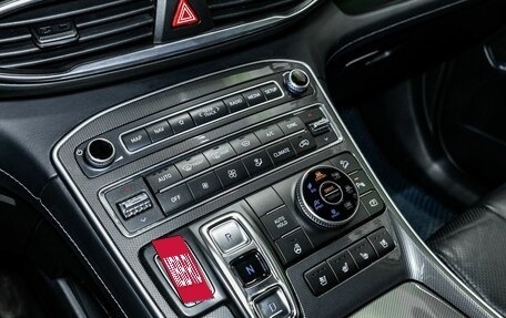 Hyundai Santa Fe IV, 2022 год, 3 380 000 рублей, 21 фотография