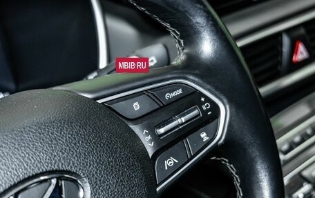 Hyundai Santa Fe IV, 2022 год, 3 380 000 рублей, 18 фотография