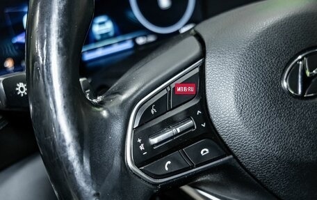 Hyundai Santa Fe IV, 2022 год, 3 380 000 рублей, 17 фотография