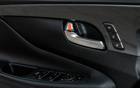 Hyundai Santa Fe IV, 2022 год, 3 380 000 рублей, 22 фотография