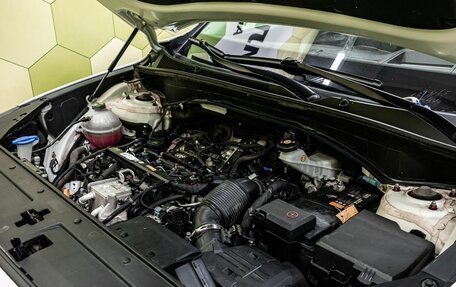 Hyundai Santa Fe IV, 2022 год, 3 380 000 рублей, 23 фотография