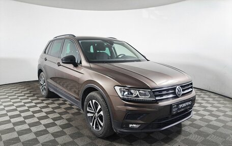 Volkswagen Tiguan II, 2020 год, 2 850 000 рублей, 3 фотография