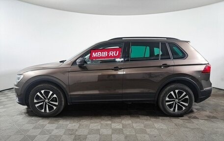 Volkswagen Tiguan II, 2020 год, 2 850 000 рублей, 10 фотография