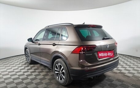 Volkswagen Tiguan II, 2020 год, 2 850 000 рублей, 8 фотография