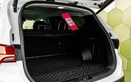 Hyundai Santa Fe IV, 2022 год, 3 380 000 рублей, 24 фотография