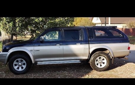 Mitsubishi L200 III рестайлинг, 2005 год, 900 000 рублей, 2 фотография