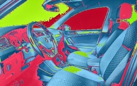 Volkswagen Tiguan II, 2020 год, 2 850 000 рублей, 20 фотография