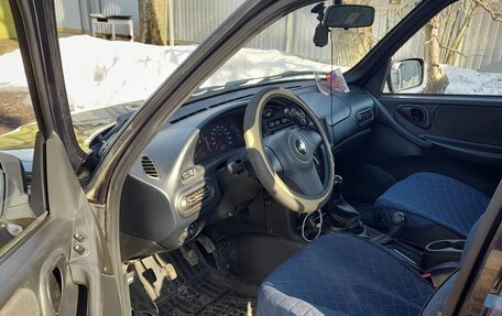 Chevrolet Niva I рестайлинг, 2015 год, 700 000 рублей, 8 фотография