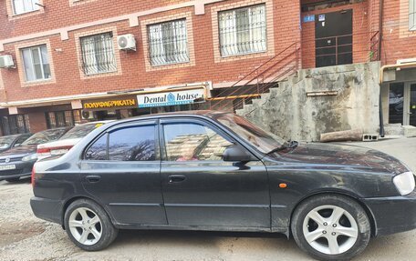 Hyundai Accent II, 2006 год, 380 000 рублей, 2 фотография