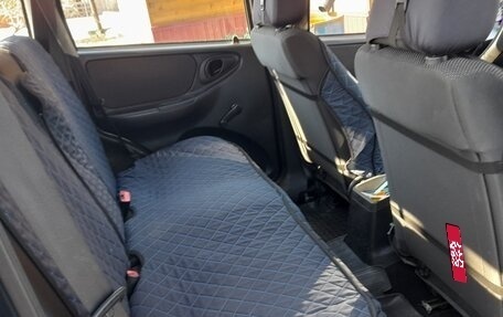 Chevrolet Niva I рестайлинг, 2015 год, 700 000 рублей, 2 фотография