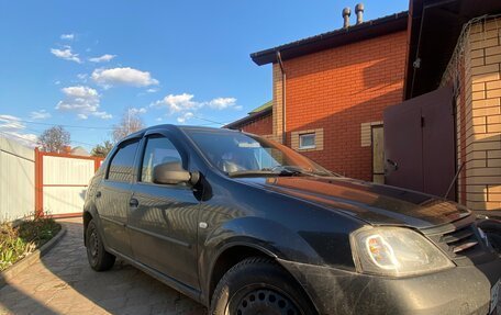 Renault Logan I, 2009 год, 419 000 рублей, 3 фотография