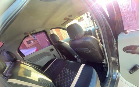 Renault Logan I, 2009 год, 419 000 рублей, 10 фотография