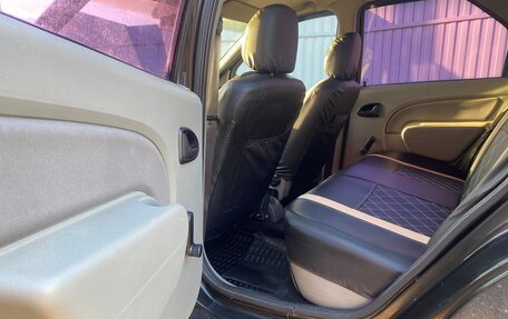 Renault Logan I, 2009 год, 419 000 рублей, 13 фотография