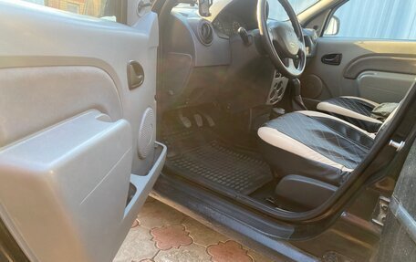 Renault Logan I, 2009 год, 419 000 рублей, 12 фотография